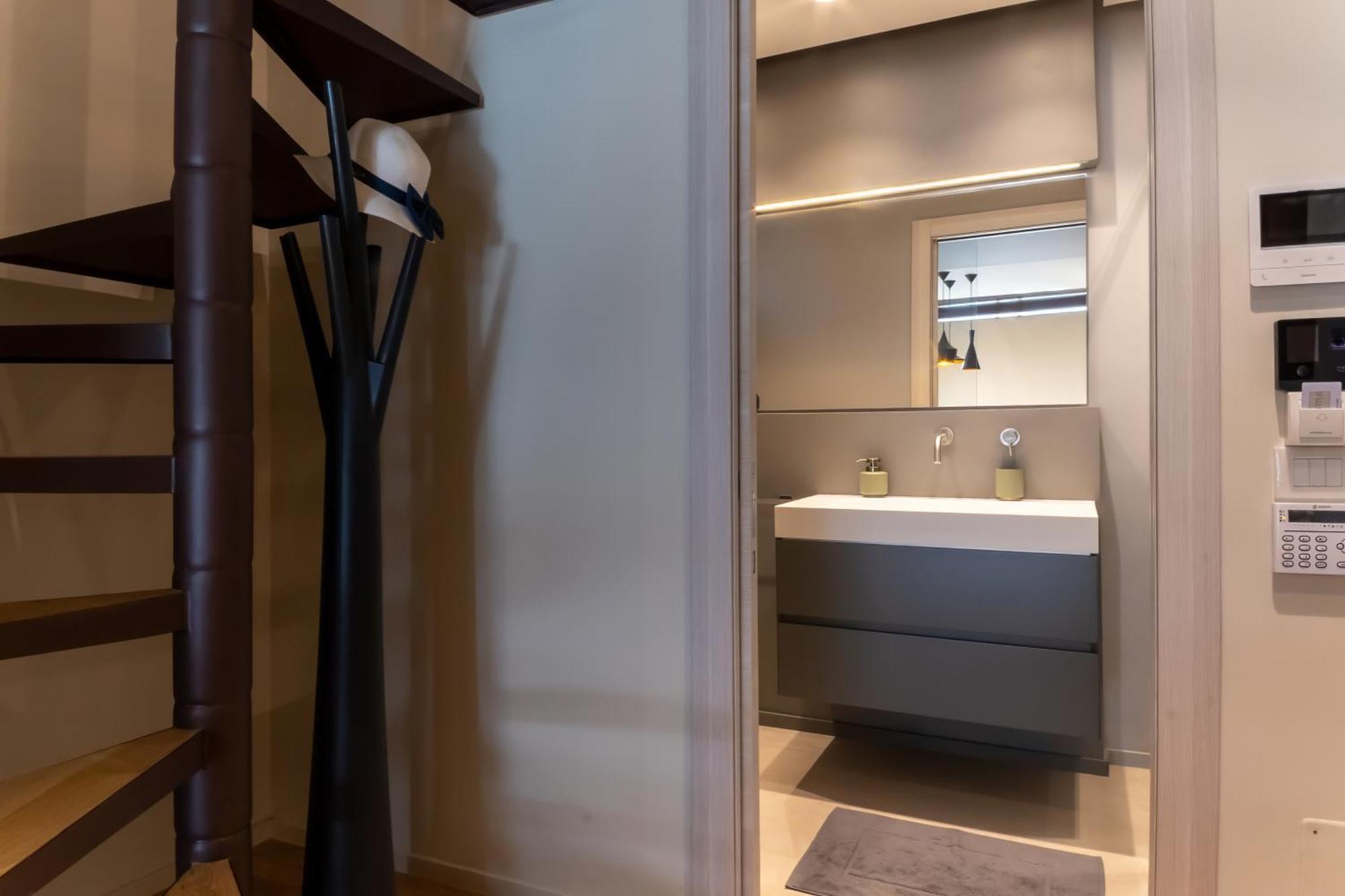 Al Piccolo Bastione Apartment Катания Екстериор снимка
