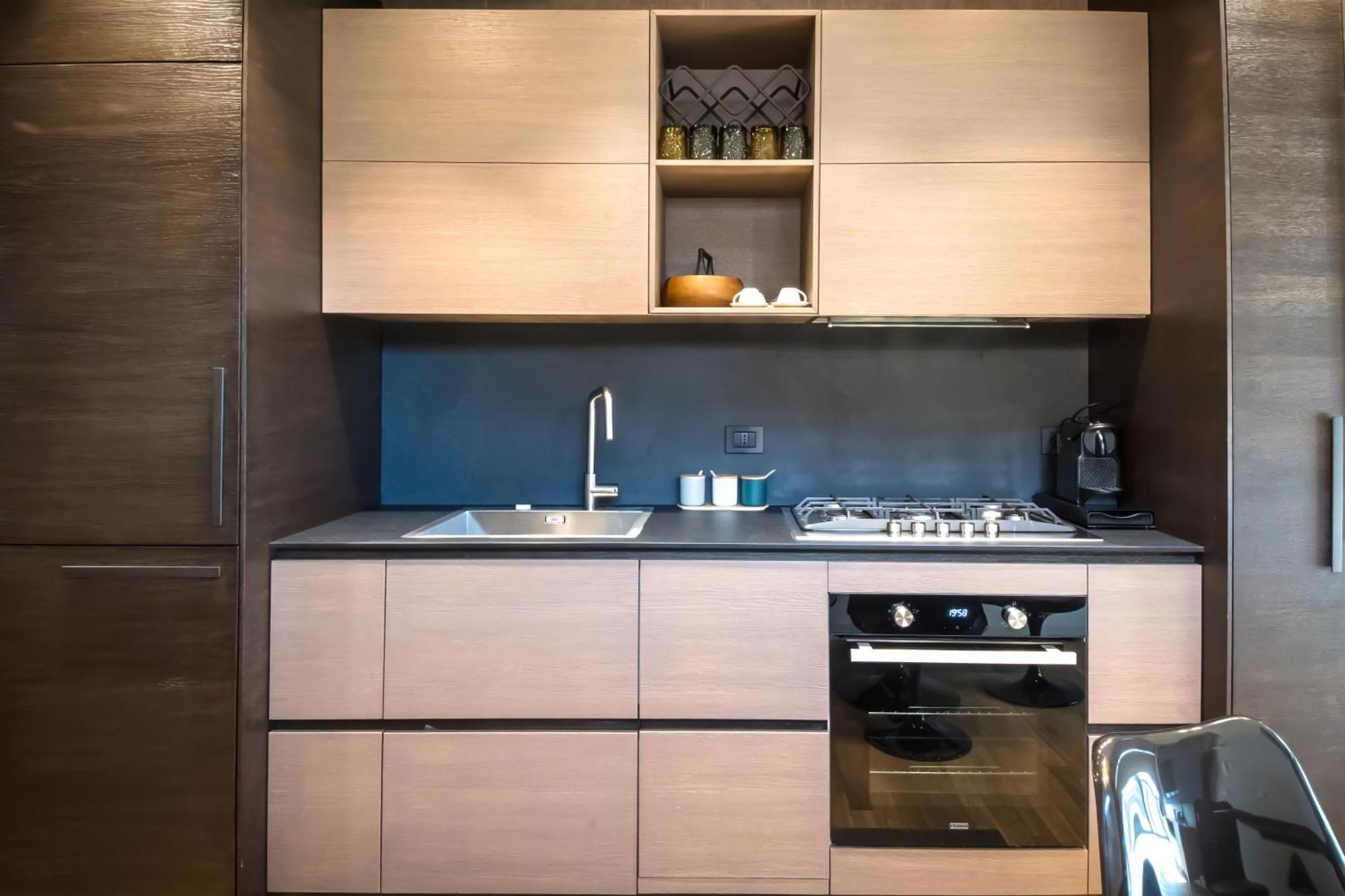 Al Piccolo Bastione Apartment Катания Екстериор снимка