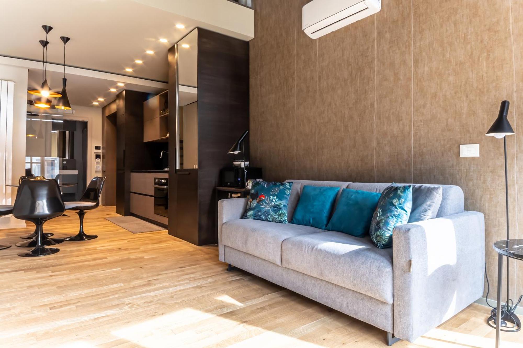 Al Piccolo Bastione Apartment Катания Екстериор снимка