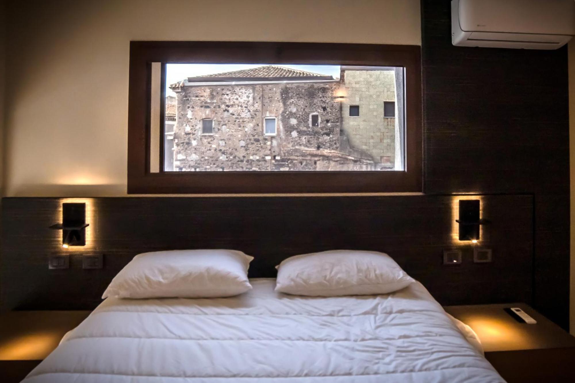 Al Piccolo Bastione Apartment Катания Екстериор снимка