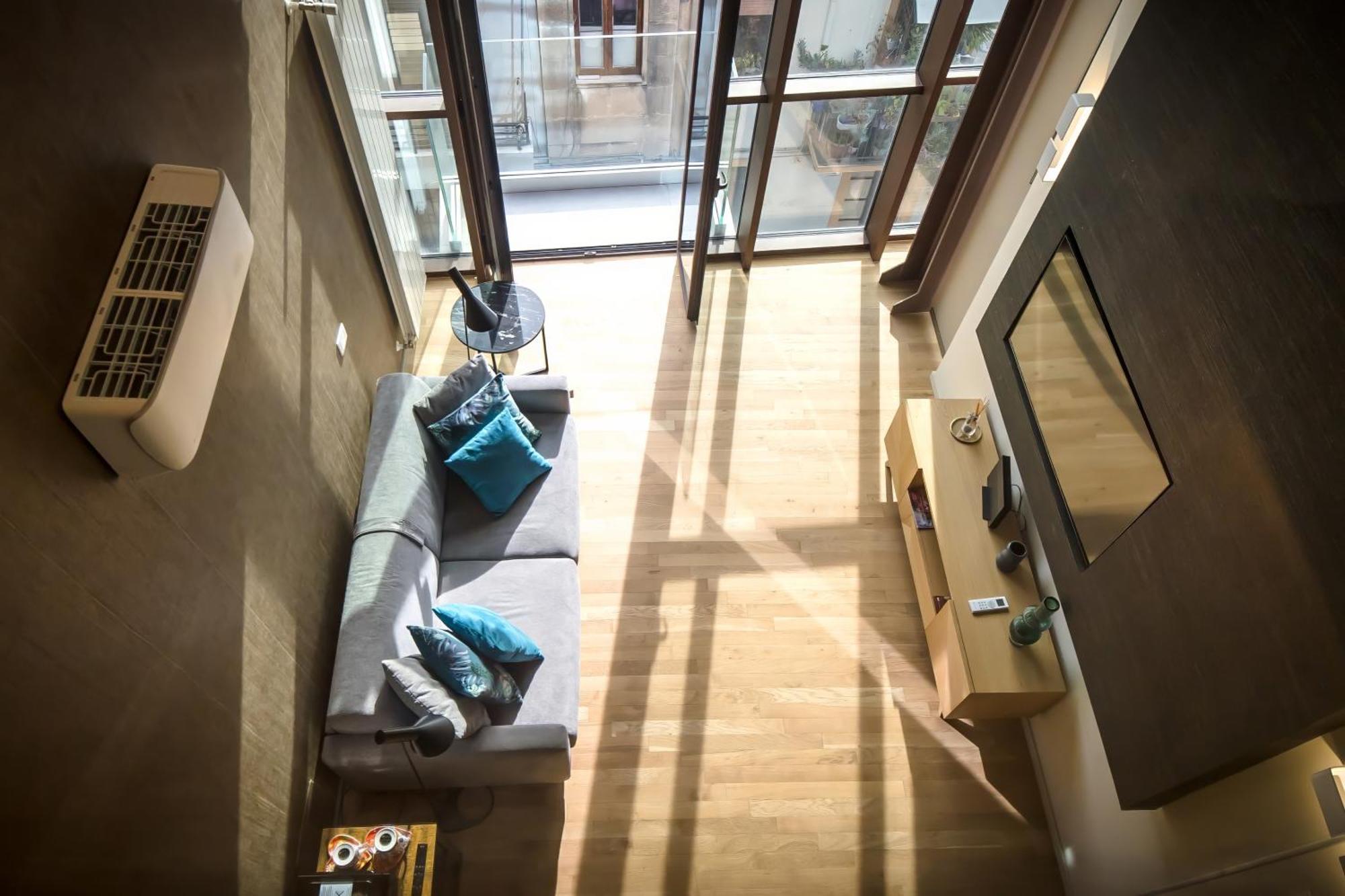 Al Piccolo Bastione Apartment Катания Екстериор снимка